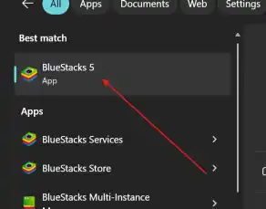 Hypic APK Download for PC (2026): Safe Emulator Install Guide for Windows 3 BlueStacks installed on PC and ready to launch