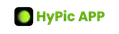 Hypic App India logo