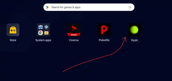 Hypic APK Download for PC (2026): Safe Emulator Install Guide for Windows 6 Hypic app installed successfully on BlueStacks emulator